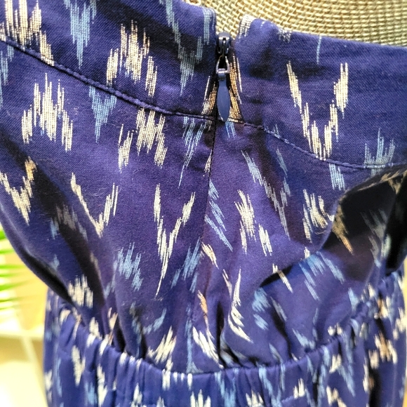 J CREW BLUE DRESS💙 - Picture 9 of 10